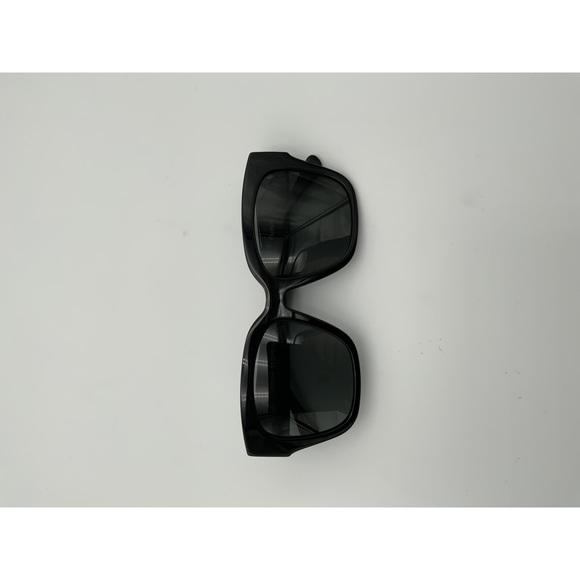 Quince Addison Polarized Acetate Sunglasses Black with Grey lens NEW - Picture 1 of 4